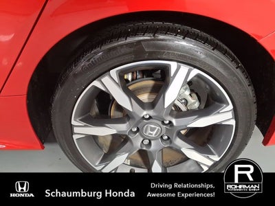 2025 Honda Civic Hybrid Sport Touring