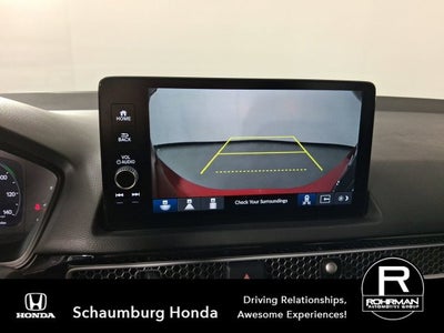 2025 Honda Civic Hybrid Sport Touring