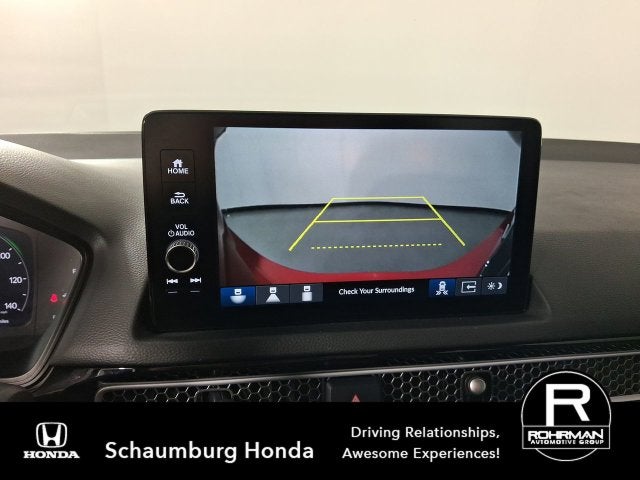 2025 Honda Civic Hybrid Sport Touring