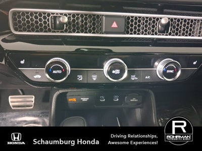 2025 Honda Civic Hybrid Sport Touring