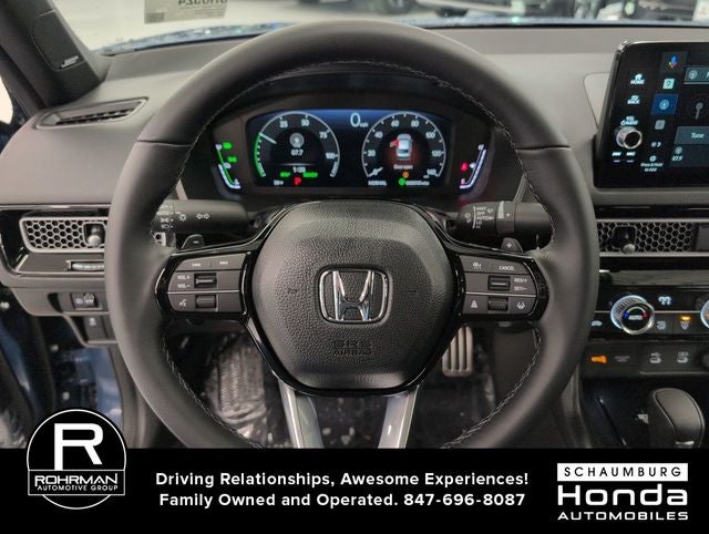 2026 Honda Civic Hybrid Sport Touring