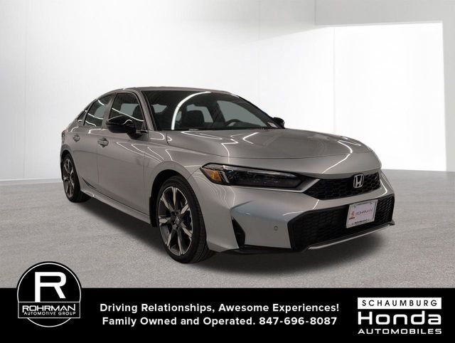 2026 Honda Civic Hybrid Sport Touring