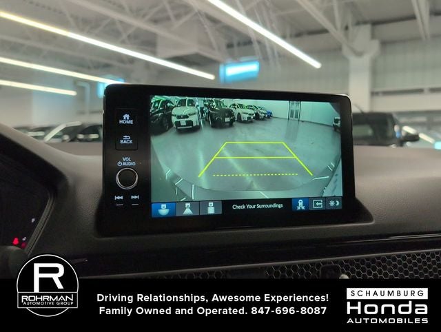 2026 Honda Civic Hybrid Sport Touring