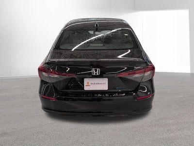 2026 Honda Civic Hybrid Sport Touring