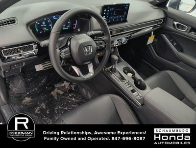 2026 Honda Civic Hybrid Sport Touring