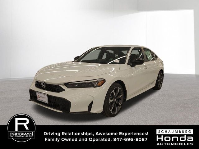 2026 Honda Civic Hybrid Sport Touring