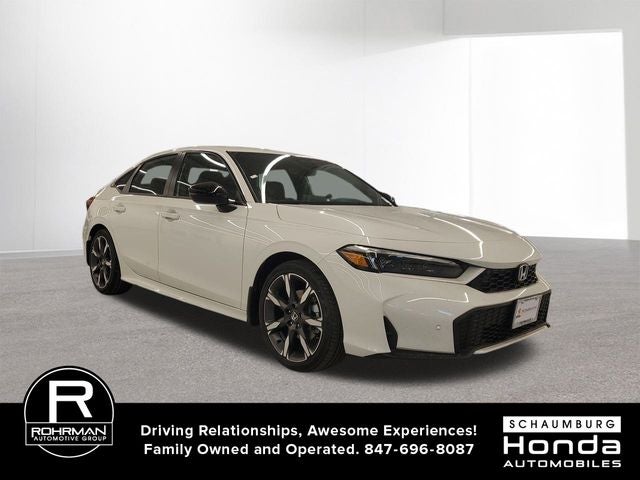 2026 Honda Civic Hybrid Sport Touring