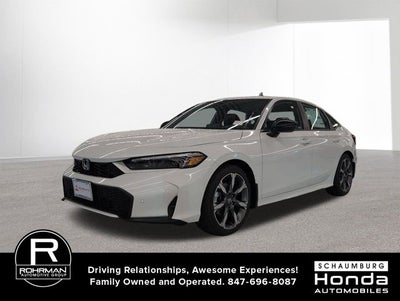 2026 Honda Civic Hybrid Sport Touring