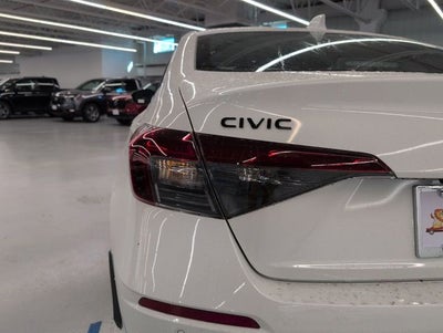 2026 Honda Civic Hybrid Sport Touring