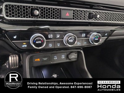 2026 Honda Civic Hybrid Sport Touring