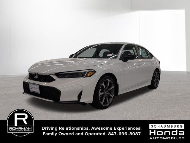 2026 Honda Civic Hybrid Sport Touring