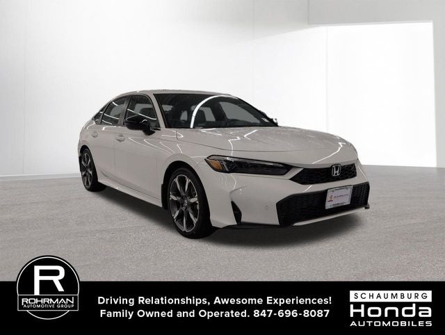 2026 Honda Civic Hybrid Sport Touring