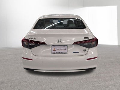 2026 Honda Civic Hybrid Sport Touring