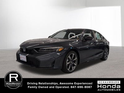 2026 Honda Civic Hybrid Sport Touring