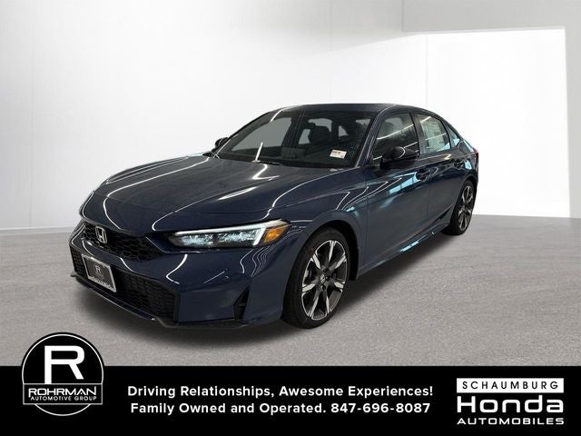 2026 Honda Civic Hybrid Sport Touring