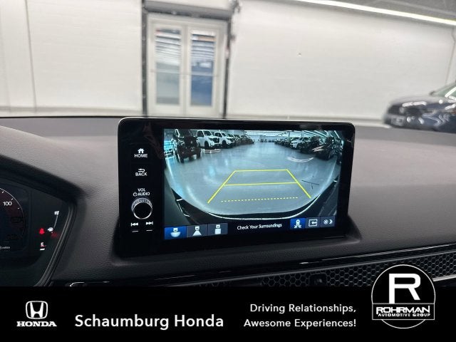 2026 Honda Civic Hybrid Sport Touring