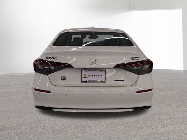 2026 Honda Civic Hybrid Sport Touring