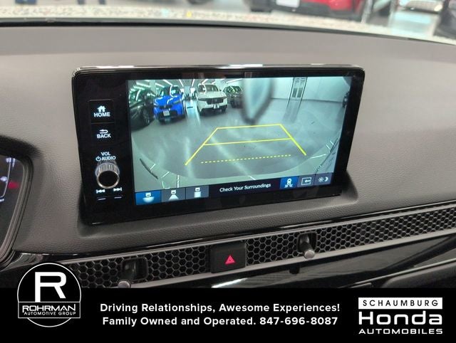 2026 Honda Civic Hybrid Sport Touring