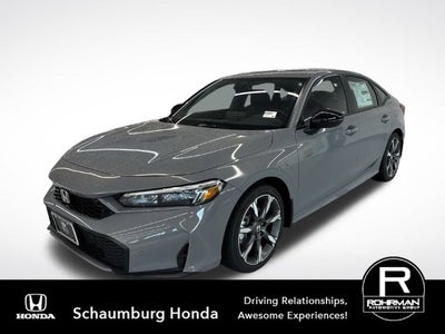 2026 Honda Civic Hybrid Sport Touring