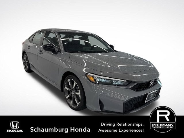 2026 Honda Civic Hybrid Sport Touring