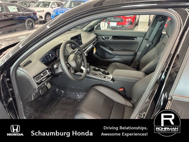 2026 Honda Civic Hybrid Sport Touring