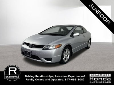 2008 Honda Civic EX