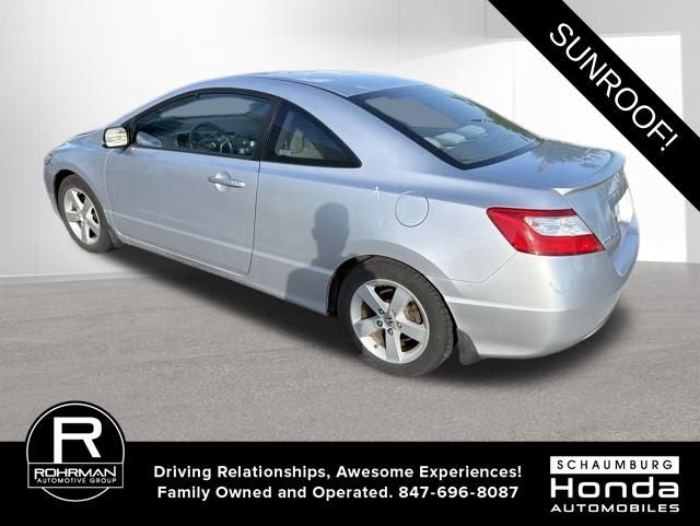 2008 Honda Civic EX