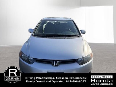 2008 Honda Civic EX