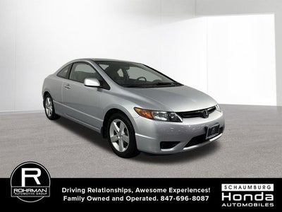 2008 Honda Civic EX
