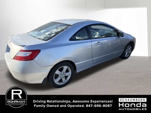 2008 Honda Civic EX