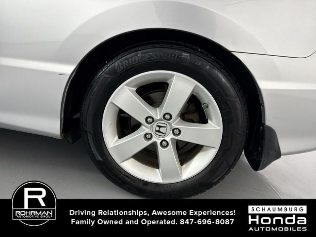 2008 Honda Civic EX