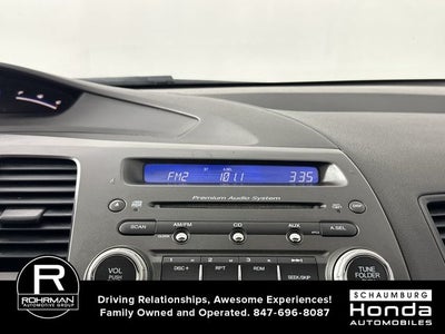 2008 Honda Civic EX