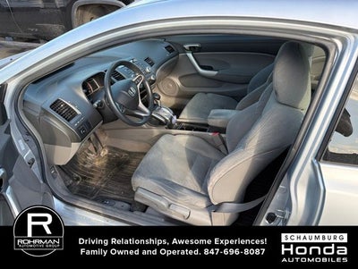 2008 Honda Civic EX