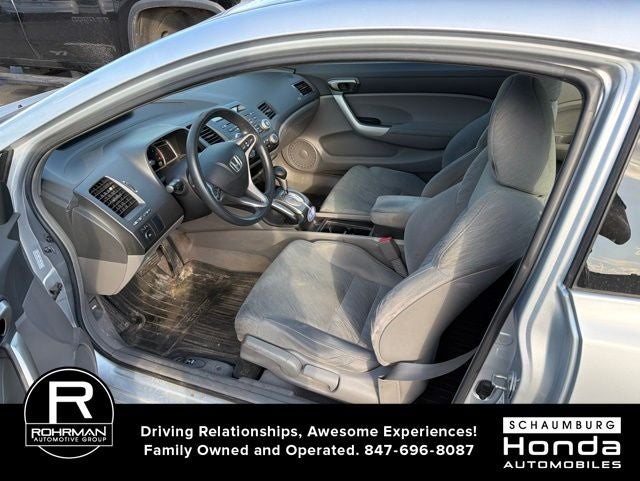 2008 Honda Civic EX