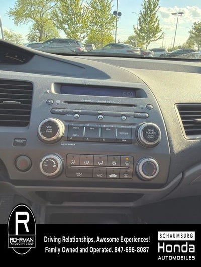2008 Honda Civic EX