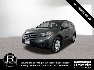2012 Honda CR-V EX
