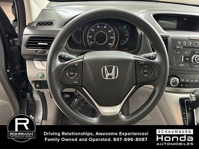 2012 Honda CR-V EX