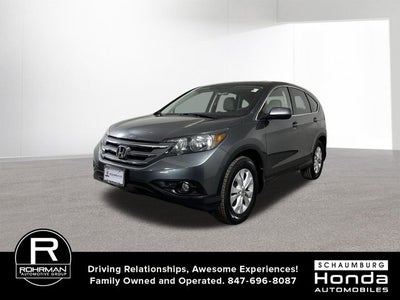 2012 Honda CR-V EX
