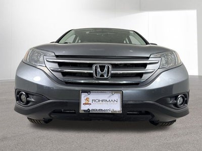 2012 Honda CR-V EX