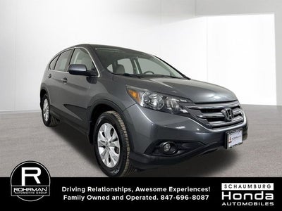 2012 Honda CR-V EX