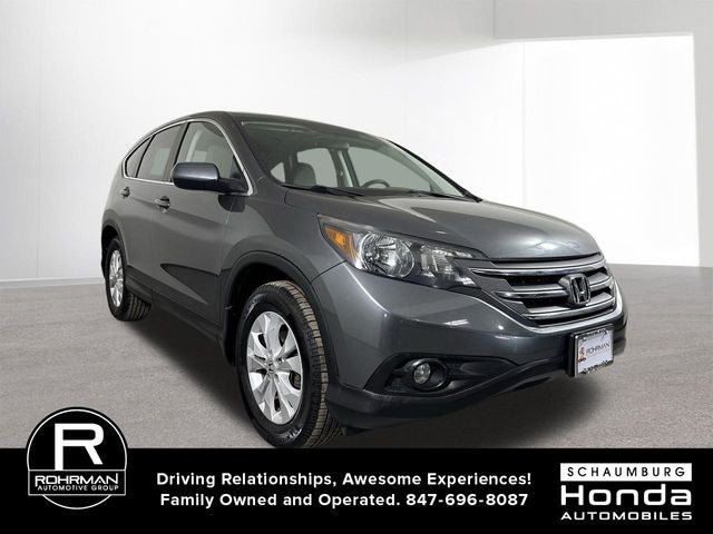2012 Honda CR-V EX