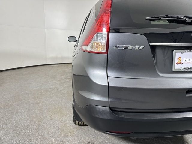 2012 Honda CR-V EX