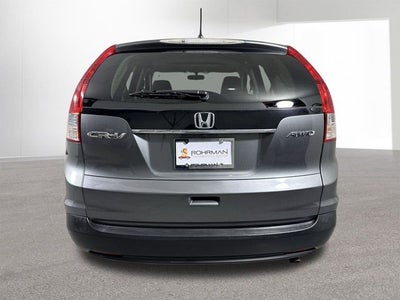 2012 Honda CR-V EX