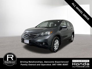 2012 Honda CR-V EX