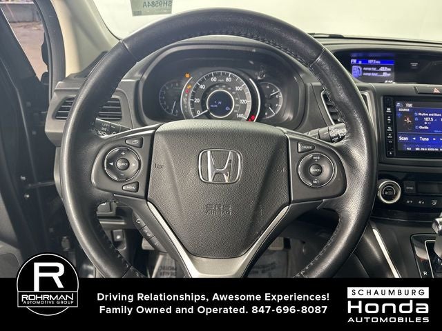 2015 Honda CR-V EX-L