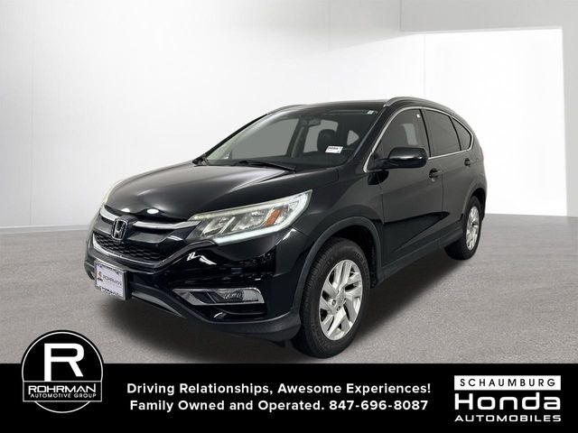 2015 Honda CR-V EX-L