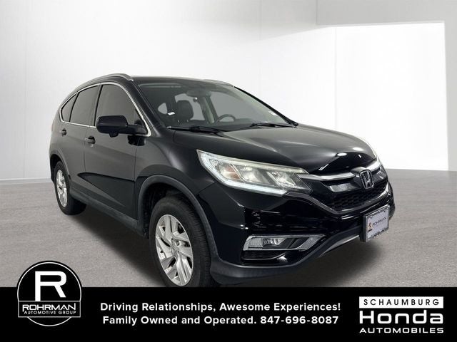 2015 Honda CR-V EX-L
