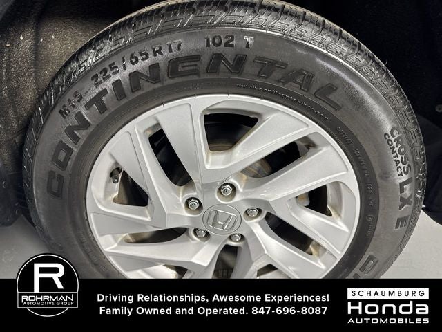 2015 Honda CR-V EX-L