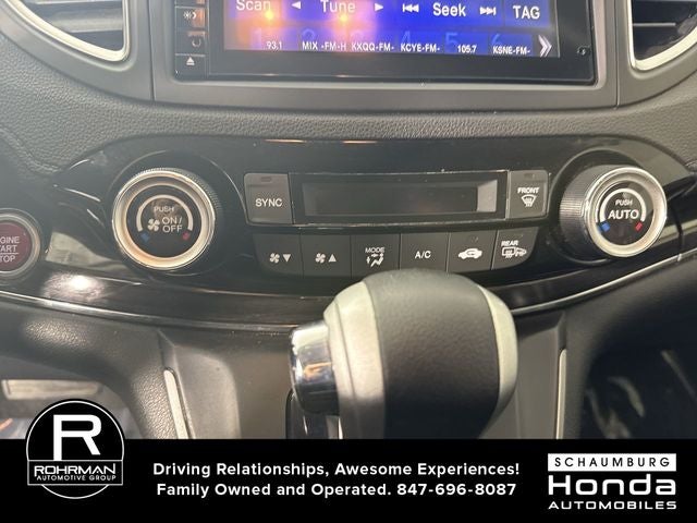 2015 Honda CR-V EX-L