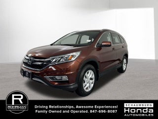 2015 Honda CR-V EX-L